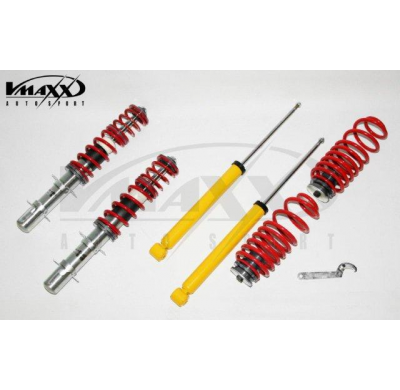 Kit Suspension Regulable Altura V-Maxx Audi A3 1.6/1.8/1.8t/1.9tdi Excluido Quattro Año:8.96 > 02 Tipo: 8l Rebaja: 35 > 65 - 30