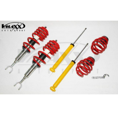 Kit Suspension Regulable Altura V-Maxx Skoda Superb 2.0/1.8t/2.8 V6/1.9tdi/2.5 V6 Tdi Excluido Automatico Año:02 > 08 Tipo: 3u R