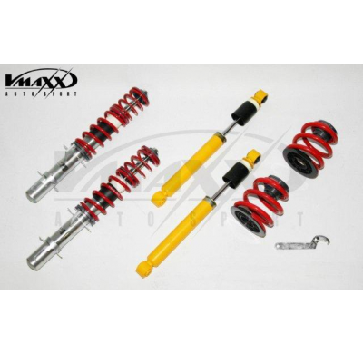 Kit Suspension Regulable Altura V-Maxx Audi Tt Coupé/Roadster Quattro 1.8/1.8t   (Att.: Sportchassis Reducirá 20 Mm Menos!) Año: