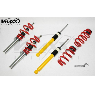 Kit Suspension Regulable Altura V-Maxx Seat Leon Fr/Cupra/1.9tdi Dsg/2.0tdi/Dsg (Diametro 50mm!!) Año:05 > 1.13 Tipo: 1p1 Rebaja