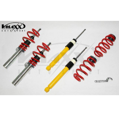 Kit Suspension Regulable Altura V-Maxx Vw Golf V 1.9tdi Dsg/2.0tdi/Dsg (Diametro 55mm!!) Año:03 > 08 Tipo: 1k Rebaja: 30 > 70 -