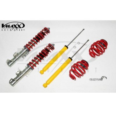 Kit Suspension Regulable Altura V-Maxx Bmw 3 Sedan/Coupé 316i/318i/318tds Excluido Regulacion Altura/M-Technic  Año:6.92 > 98 Ti
