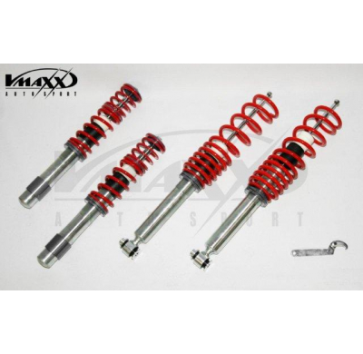 Kit Suspension Regulable Altura V-Maxx Bmw 5 Sedan 520i/523i/525i/528i/530i/520d/525d/530d/535d Excluido Edc/Touring/Regulacion