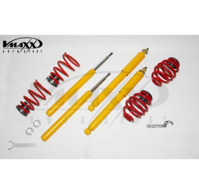 Kit Suspension Regulable Altura V-Maxx Bmw 3 (Diametro=51mm Delante Strut Solo) Max. Detras/Ha <--835kg.Excluido 4x4 (Att.: M-Te