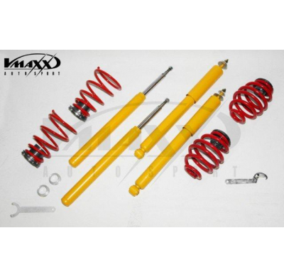 Kit Suspension Regulable Altura V-Maxx Bmw 3 Touring (Diametro=51mm Delante Strut Solo) Excluido 4x4 (Att.: M-Tech. Puede Bajar
