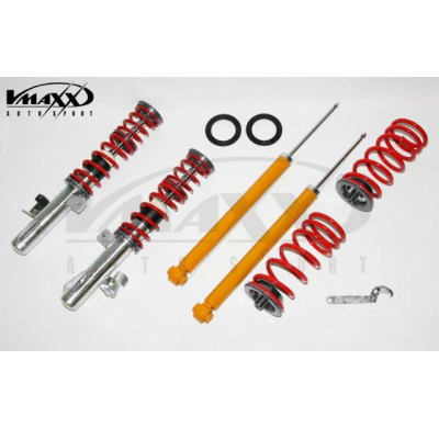 Kit Suspension Regulable Altura V-Maxx Ford Focus 1.6/Ti/1.8/2.0/1.6tdci/1.8tdci/2.0tdci Excluido Cabrio/Stationw./Turnier Año:1