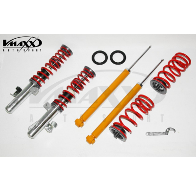 Kit Suspension Regulable Altura V-Maxx Ford Focus St 2.5 Año:10.05 > 03.11 Tipo: Da3 Rebaja: 30 > 70 - 30 > 60 Tuv