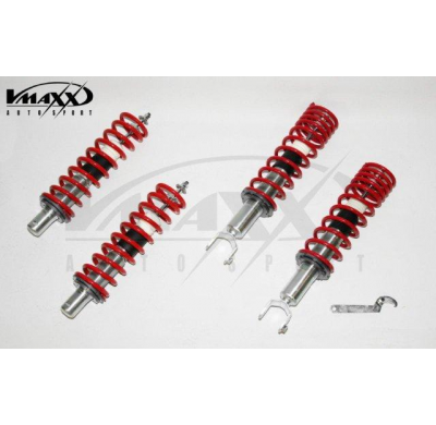 Kit Suspension Regulable Altura V-Maxx Honda Civic 1.3/1.4/1.5/1.6 Esi Excluido 5-Puertas Año:7.91 > 9.95 Tipo: Eg/Eh/Ej1/2 Reba