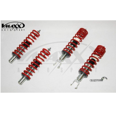 Kit Suspension Regulable Altura V-Maxx Honda Civic/Coupé 1.4/1.5/1.6 Esi Excluido 5-Puertas Año:10.95 > 2.01 Tipo: Ej/Ek Rebaja: