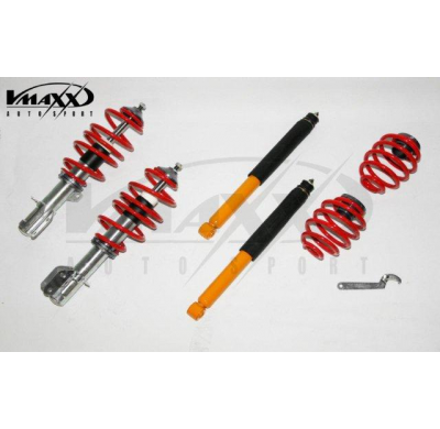 Kit Suspension Regulable Altura V-Maxx Opel Corsa C 1.4i 16v/1.8i 16v/1.3cdti/1.7dti/1.7cdti Perno Inferior Trasero = M14 Año:11
