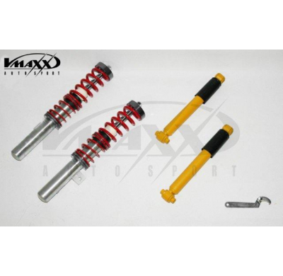 Kit Suspension Regulable Altura V-Maxx Peugeot 206 1.1/1.4/1.6/1.6 16v/1.4hdi/1.9d Año:8.98 > 07 Tipo: Hfw/X/Kfy/Z Rebaja: 35 >