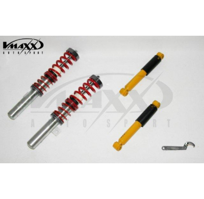 Kit Suspension Regulable Altura V-Maxx Peugeot 306 Xsi/S16/2.0hdi Año:1.93 > 01 Tipo: 7a/C Rebaja: 40 > 75 - Torsion Tuv