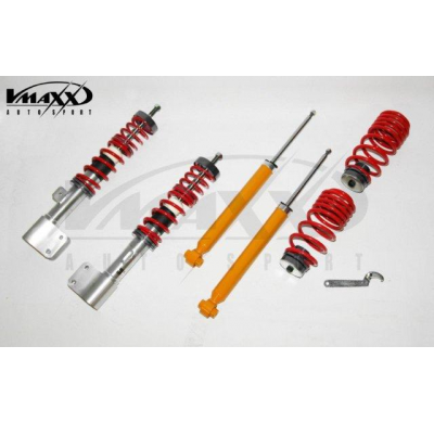 Kit Suspension Regulable Altura V-Maxx Citroen C4 Coupé 1.4i/1.6i Año:04 > 10.12 Tipo: L Rebaja: 35 > 70 - 40 > 70 Tuv