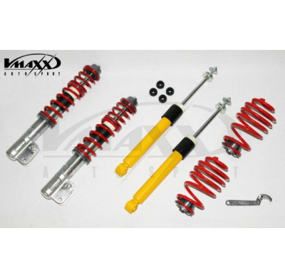 Kit Suspension Regulable Altura V-Maxx Renault Clio Ii Sport 2.0 16v Solo Suitable for 124kw/169hp Año:3.98 > 04 Tipo: Cb0/Bb0 R