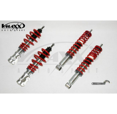 Kit Suspension Regulable Altura V-Maxx Seat Cordoba/Coupé 1.0/1.4/1.6/1.8t/16v/20v/1.9sdi/1.9tdi Excluido Cupra 'R' Año:7.99 > 0