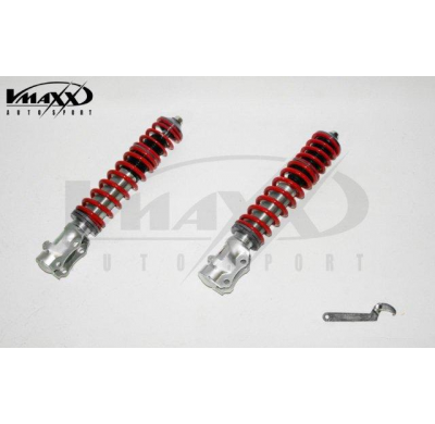 Kit Suspension Regulable Altura V-Maxx Seat Inca 1.4/1.6/1.7d/1.9d/1.9sdi/1.9tdi (Delantes Solo Because of Detras Leafspring) Añ