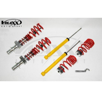 Kit Suspension Regulable Altura V-Maxx Seat Cordoba 1.2/1.4/1.6/1.4 Tdi/1.9sdi/1.9tdi Excluido Cupra/R Año:4.02 > 08 Tipo: 6l Re