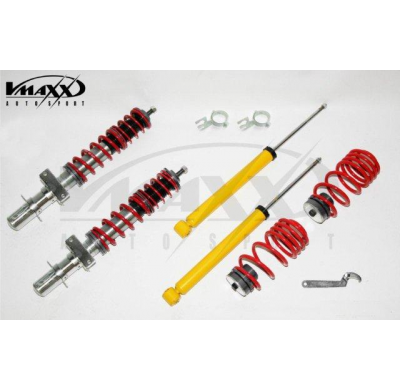 Kit Suspension Regulable Altura V-Maxx Seat Ibiza 1.2/1.4/1.6/1.4 Tdi/1.6tdi/1.9tdi Año:08 >  Tipo: 6j Rebaja: 35 > 70 - 30 > 50