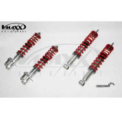 Kit Suspension Regulable Altura V-Maxx Vw Golf I/Jetta I 1.1/1.3/1.5/1.6/1.8/Gls/Gli/Gti/1.6d/1.6td/1.6gtd Año:74 > 8.83 Tipo: 1