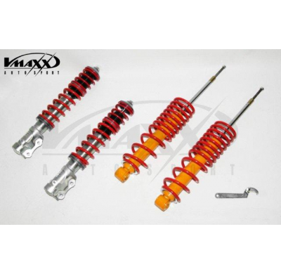 Kit Suspension Regulable Altura V-Maxx Vw Golf Iii Variant 2.8 Vr6/2.9 Vr6 Excluido 4wd Año:9.94 > 11.98 Tipo: 1hxo Rebaja: 40 >