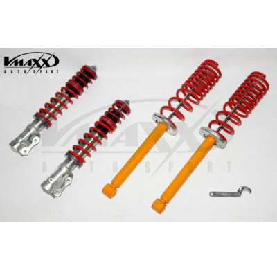 Kit Suspension Regulable Altura V-Maxx Vw Passat 1.6/1.8/2.0/2.0 16v/1.6td/1.9d (Upper Side Delante Spring Wide Diam.) Excluido