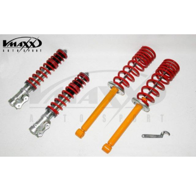 Kit Suspension Regulable Altura V-Maxx Vw Passat Variant 1.6/1.8/2.0/2.0 16v/1.9td Excluido Regulacion Altura Año:9.87 > 2.97 Ti