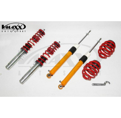 Kit Suspension Regulable Altura-Dureza V-Maxx Bmw 3 Sedan/Coupé 320i/Ci/323ci/325i/Ci/330i/Ci/318d/320d/330d Excluido 4wd Año:98