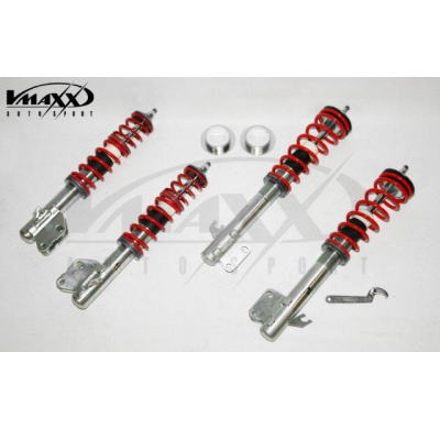 Kit Suspension Regulable Altura-Dureza V-Maxx Subaru Impreza Incluido Wrx Excluido Sti Año:01 > 07 Tipo: Gd/Gg/Ggs Rebaja: 25 >
