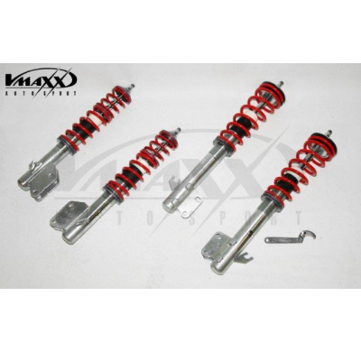 Kit Suspension Regulable Altura-Dureza V-Maxx Subaru Impreza 2.0 Sti / 2.5 Sti (Attention!! Pcd 5x114,3) Año:05 > 07 Tipo: Gd/Gg