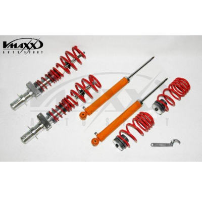 Kit Suspension Regulable Altura-Dureza V-Maxx Seat Cordoba 1.2/1.4/1.6/1.4 Tdi/1.9sdi/1.9tdi Excluido Cupra/R Año:4.02 > 08 Tipo