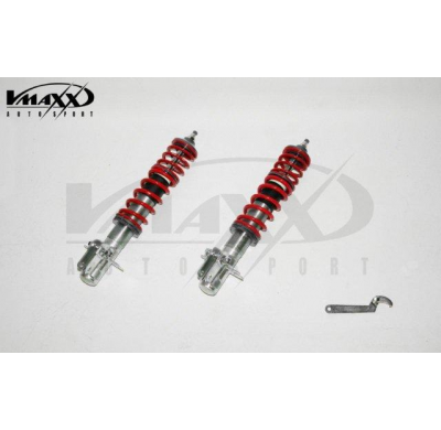Kit Suspension Regulable Altura-Dureza V-Maxx Vw Caddy I 1.5/1.6/1.8/1.6d (Delante Solo ) (No Goca) Año:82 > 92 Tipo: 14 Rebaja: