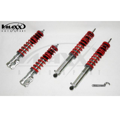 Kit Suspension Regulable Altura-Dureza V-Maxx Seat Toledo 1.6/1.8/1.8 16v/2.0/16v/1.9d/1.9td/1.9tdi Año:91 > 8.98 Tipo: 1l Rebaj