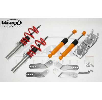 Kit Suspension Regulable Altura-Dureza V-Maxx Vw Caddy Iii 1.2/1.4/1.6/2.0/2.0sdi/1.6tdi/1.9tdi Excluidodsg/4-Motion/Xenon (Diam