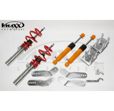 Kit Suspension Regulable Altura-Dureza V-Maxx Vw Caddy Iii 1.2/1.4/1.6/2.0/2.0sdi/1.6tdi/1.9tdi Excluidodsg/4-Motion/Xenon (Diam