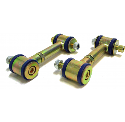 Tirantes De Suspension Regulables Audi A3 2wd <Br>* = Cuando Se Baje Más De 40mm, Porfavor Usar Tirantes De Suspension Regulable