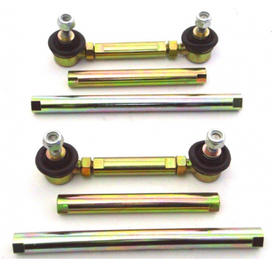 Tirantes De Suspension Regulables Opel Astra G / Zafira a 2wd <Br>* = Cuando Se Baje Más De 40mm, Porfavor Usar Tirantes De Susp