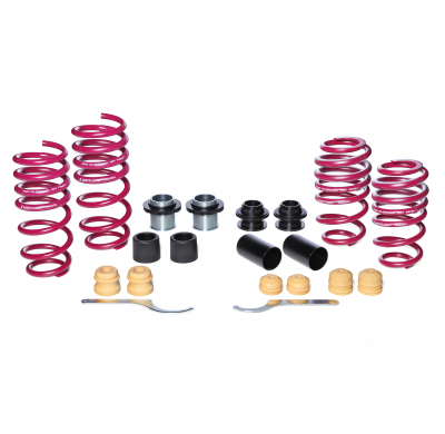 Muelles rebajados Vogtland Audi  A4 8W B9 (B8, B81), S4 AÑO: 07.2016 - 05.2019 REBAJA: 15 / 15