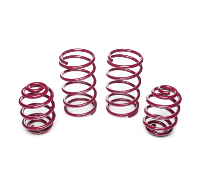 Muelles rebajados Vogtland BMW  3er, E21 315, 316, 318, 318i, 320, 320i, 323i AÑO: 1975 - 1983 REBAJA: 40 / 40