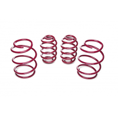 Muelles rebajados Vogtland BMW  3er, E46 346L, 346C, 346R AÑO: 04.1998 - 02.2005 REBAJA: 50 / 30