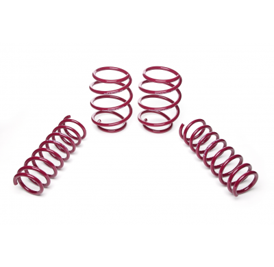 Muelles rebajados Vogtland BMW  5er, E60 / E61 560L AÑO: 07.2003 -  REBAJA: 40 / 25