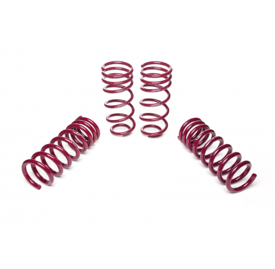 Muelles rebajados Vogtland Ford  Mustang  AÑO: 1983 - 1993 REBAJA: 30 / 30