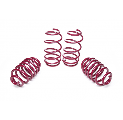 Muelles rebajados Vogtland Chevrolet  Malibu  AÑO: 2004 -  REBAJA: 40 / 40