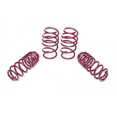 Muelles rebajados Vogtland VW  Golf VII AU AÑO: 08.2012 -  REBAJA: 35 / 35