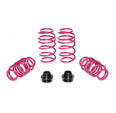 Kit muelles Ajustable Vogtland Audi A3 8Y, GY AÑO: 03.2020 -  REBAJA: 45 / 30 - 55