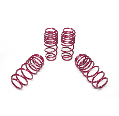 Muelles rebajados Vogtland Peugeot  107 / 108 P AÑO: 05.2005 -  REBAJA: 35 / 35