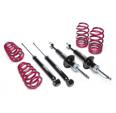 Kit amortiguadores + muelles Vogtland Audi  A4 8E (B6/7) AÑO: 11.2000 -  REBAJA: 35 / 35