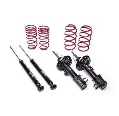 Kit amortiguadores + muelles Vogtland Fiat  Grande Punto 199 AÑO: 10.2005 -  REBAJA: 35 / 35