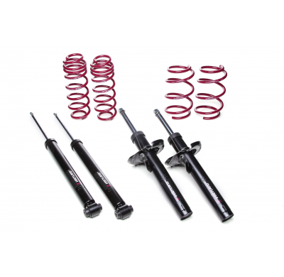 Kit amortiguadores + muelles Vogtland VW  Golf VII GTI / GTD / R AU AÑO: 03.2013 -  REBAJA: 20 / 20