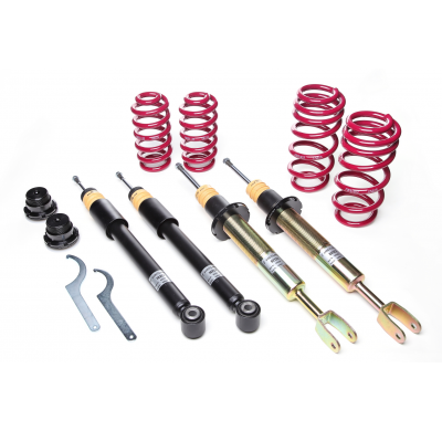 Kit regulable Altura Vogtland Audi  A4 8E (B6/7), S4 AÑO: 11.2000 -  REBAJA: 35 - 65 / 35 - 60