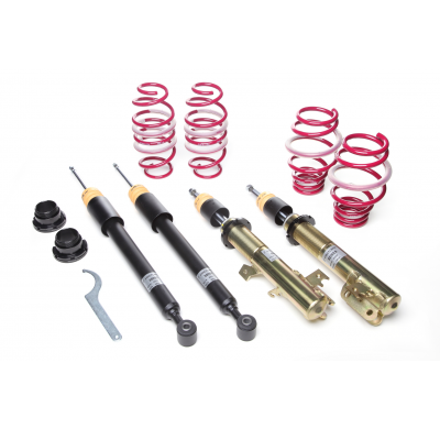 Kit Regulable Altura Vogtland Ford  Fiesta St Ja8 Año: 10.2008 -  Rebaja: 05 - 30 / 10 - 35